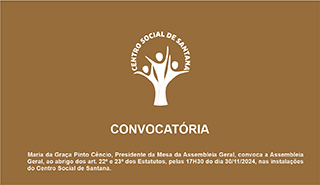 Convocatória